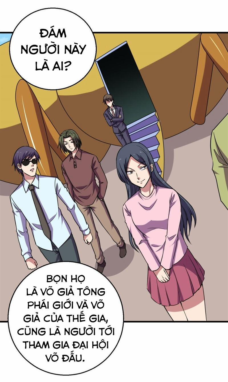 Bị Ép Trở Thành Người Mạnh Nhất Thế Giới 71 trang 30