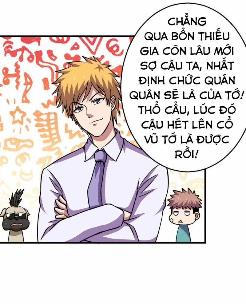 Bị Ép Trở Thành Người Mạnh Nhất Thế Giới 71 trang 34