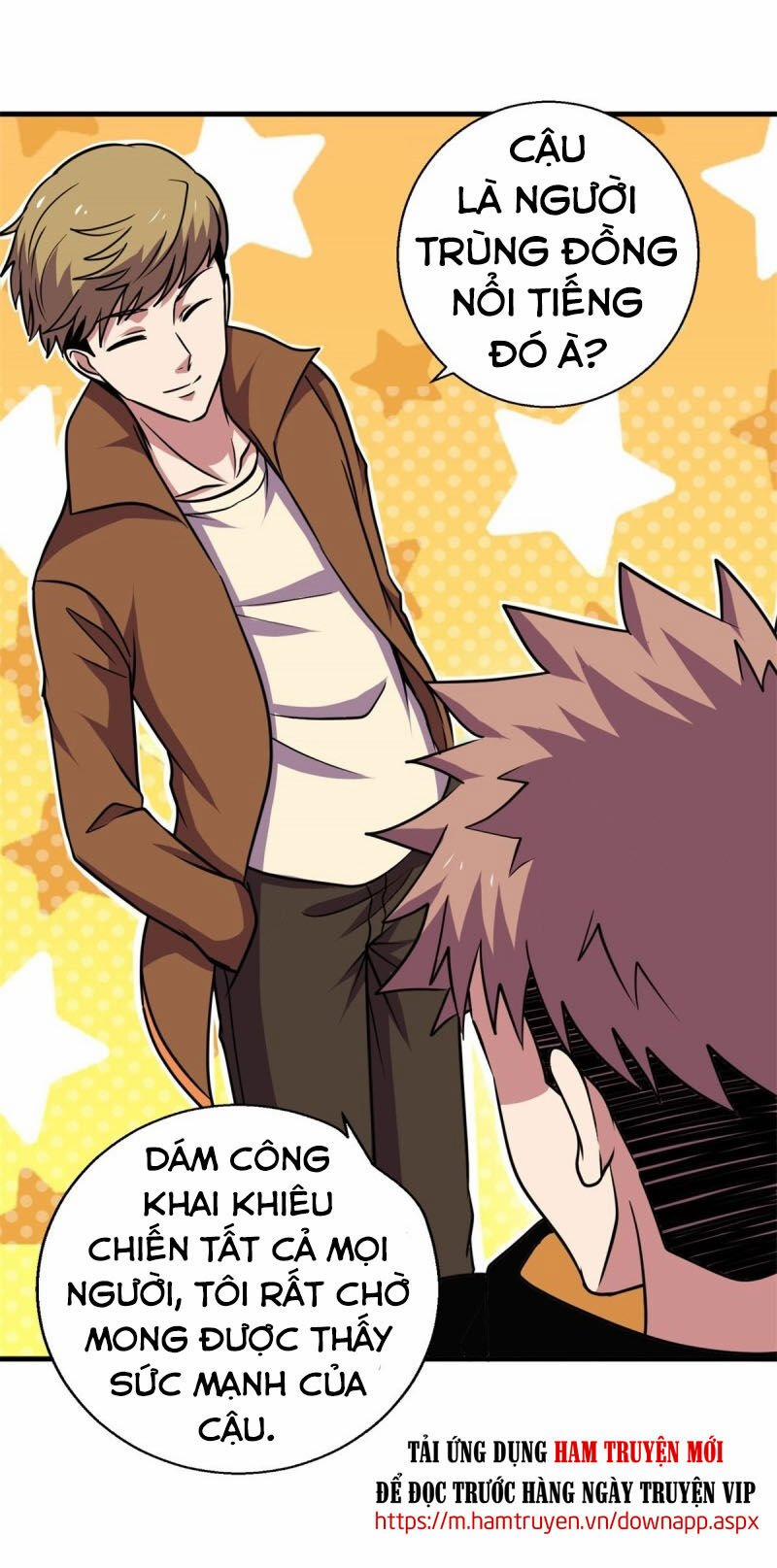 Bị Ép Trở Thành Người Mạnh Nhất Thế Giới 71 trang 35