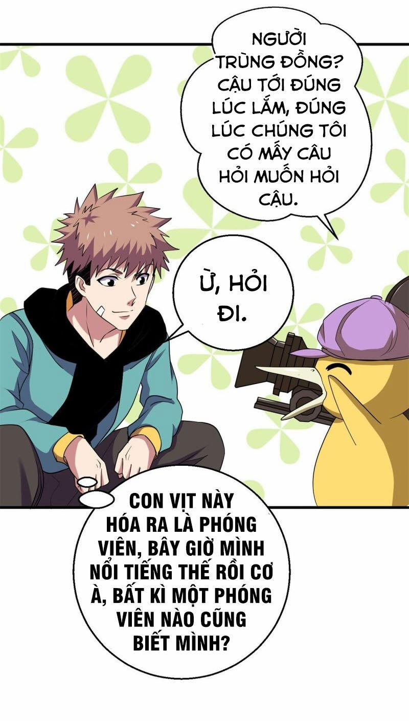 Bị Ép Trở Thành Người Mạnh Nhất Thế Giới 71 trang 4