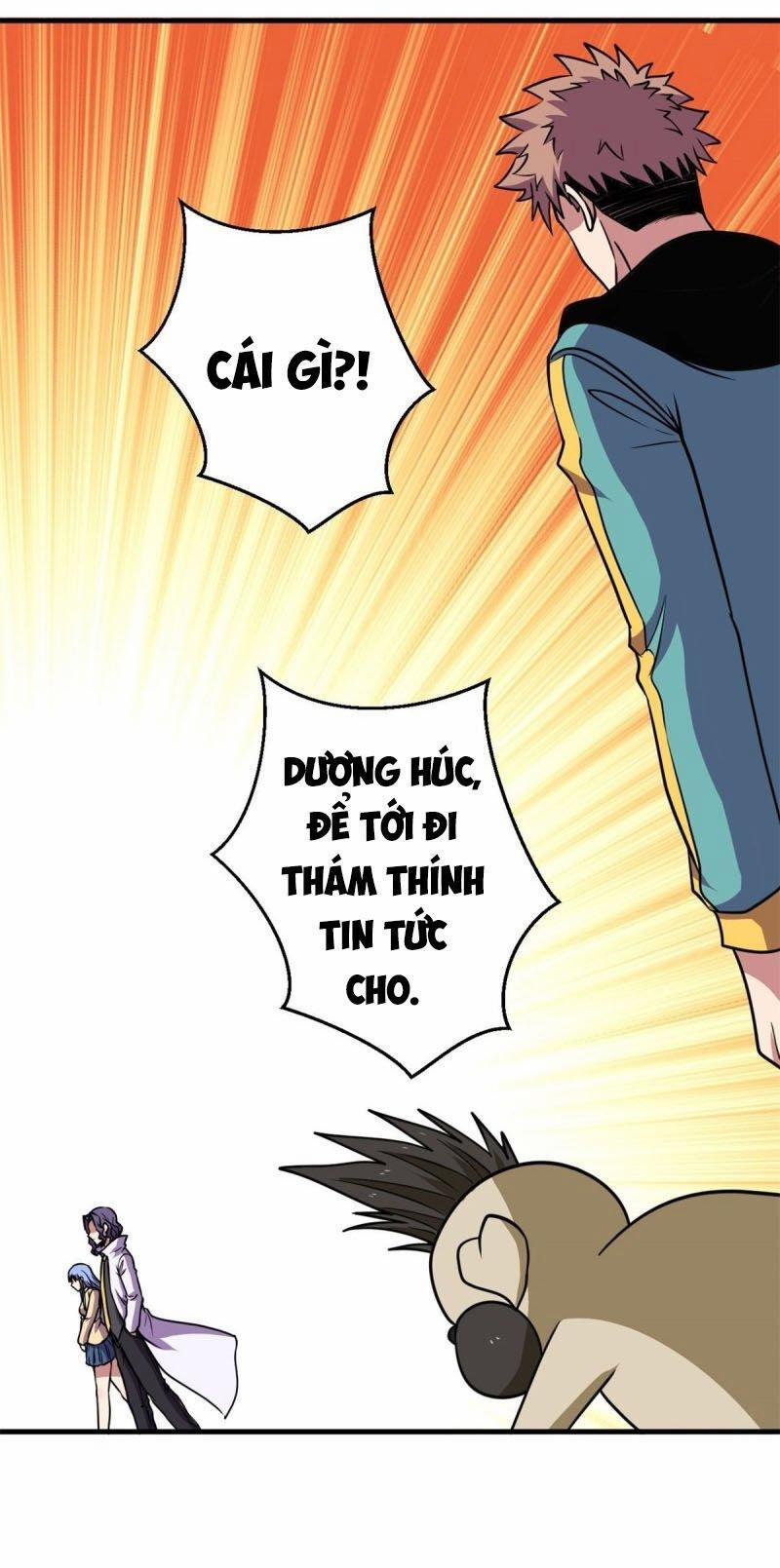 Bị Ép Trở Thành Người Mạnh Nhất Thế Giới 71 trang 40