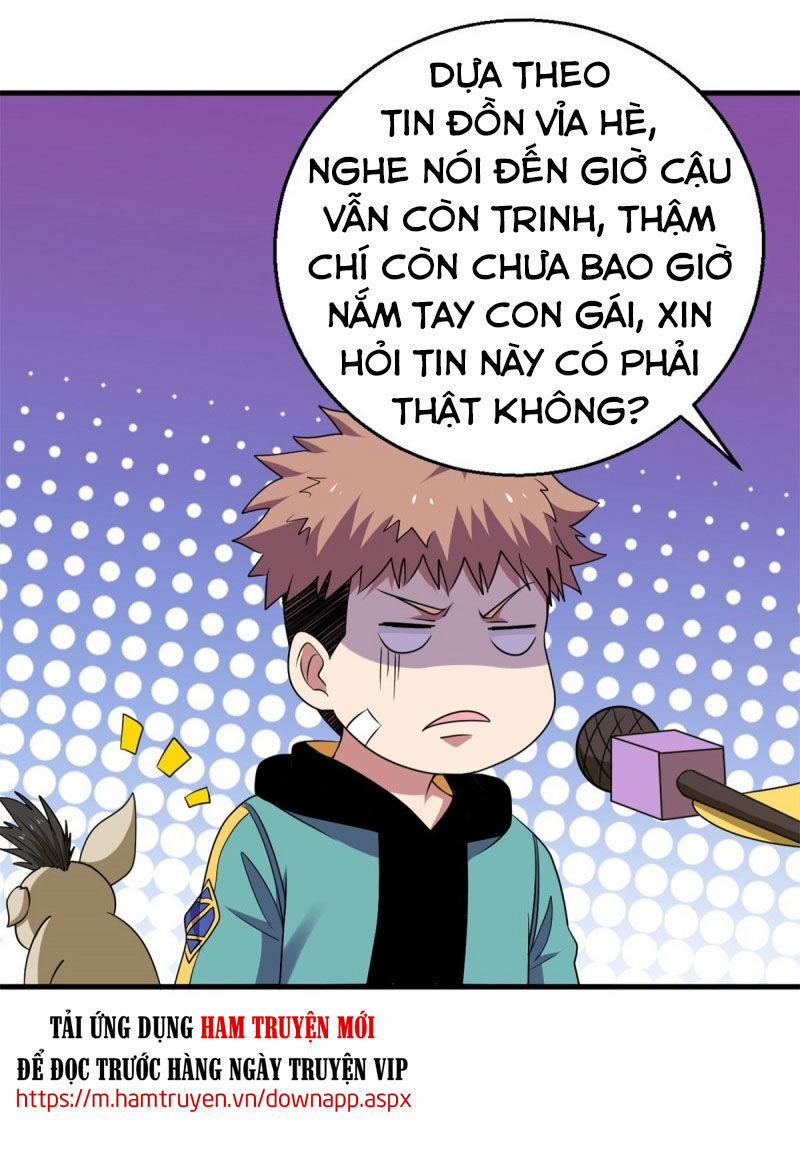 Bị Ép Trở Thành Người Mạnh Nhất Thế Giới 71 trang 7