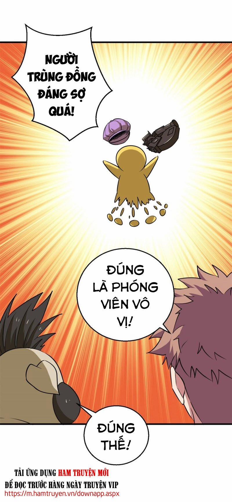 Bị Ép Trở Thành Người Mạnh Nhất Thế Giới 71 trang 9