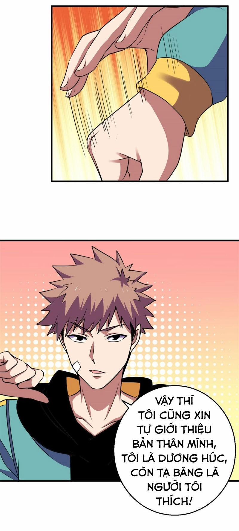 Bị Ép Trở Thành Người Mạnh Nhất Thế Giới 72 trang 10