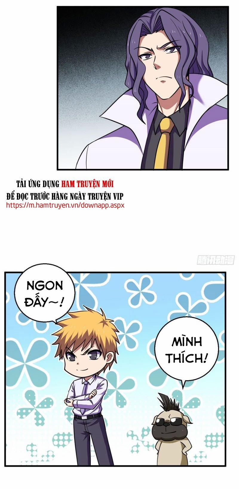 Bị Ép Trở Thành Người Mạnh Nhất Thế Giới 72 trang 11