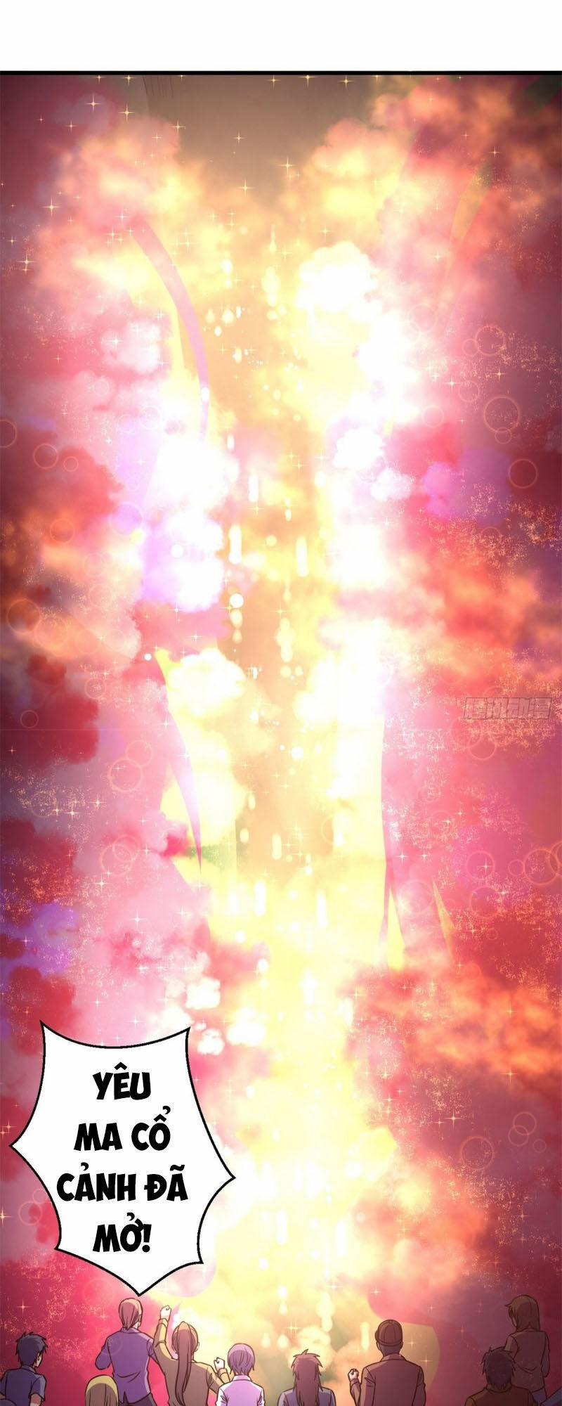 Bị Ép Trở Thành Người Mạnh Nhất Thế Giới 72 trang 14