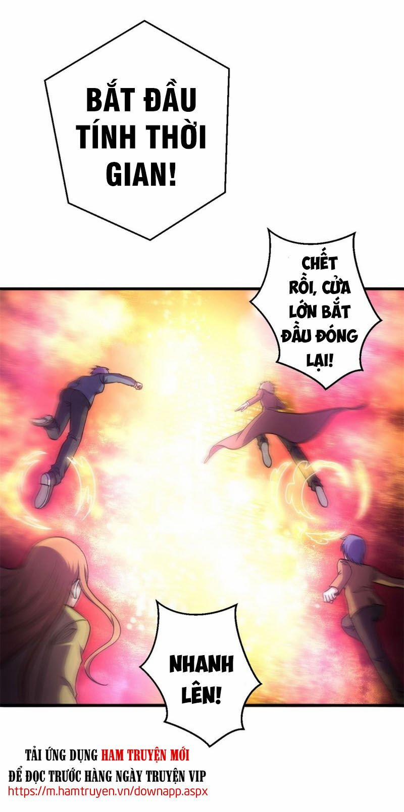 Bị Ép Trở Thành Người Mạnh Nhất Thế Giới 72 trang 17
