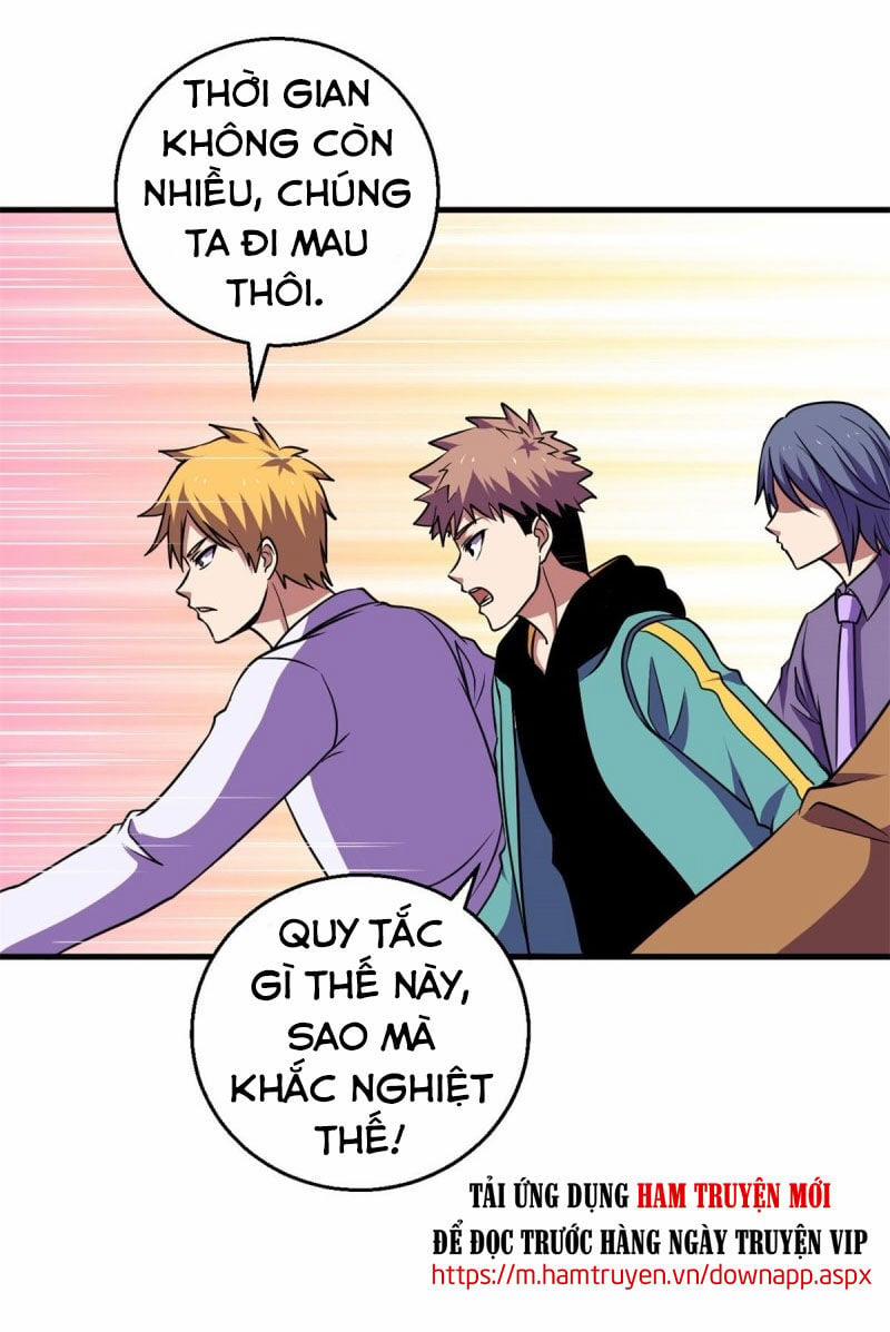 Bị Ép Trở Thành Người Mạnh Nhất Thế Giới 72 trang 19