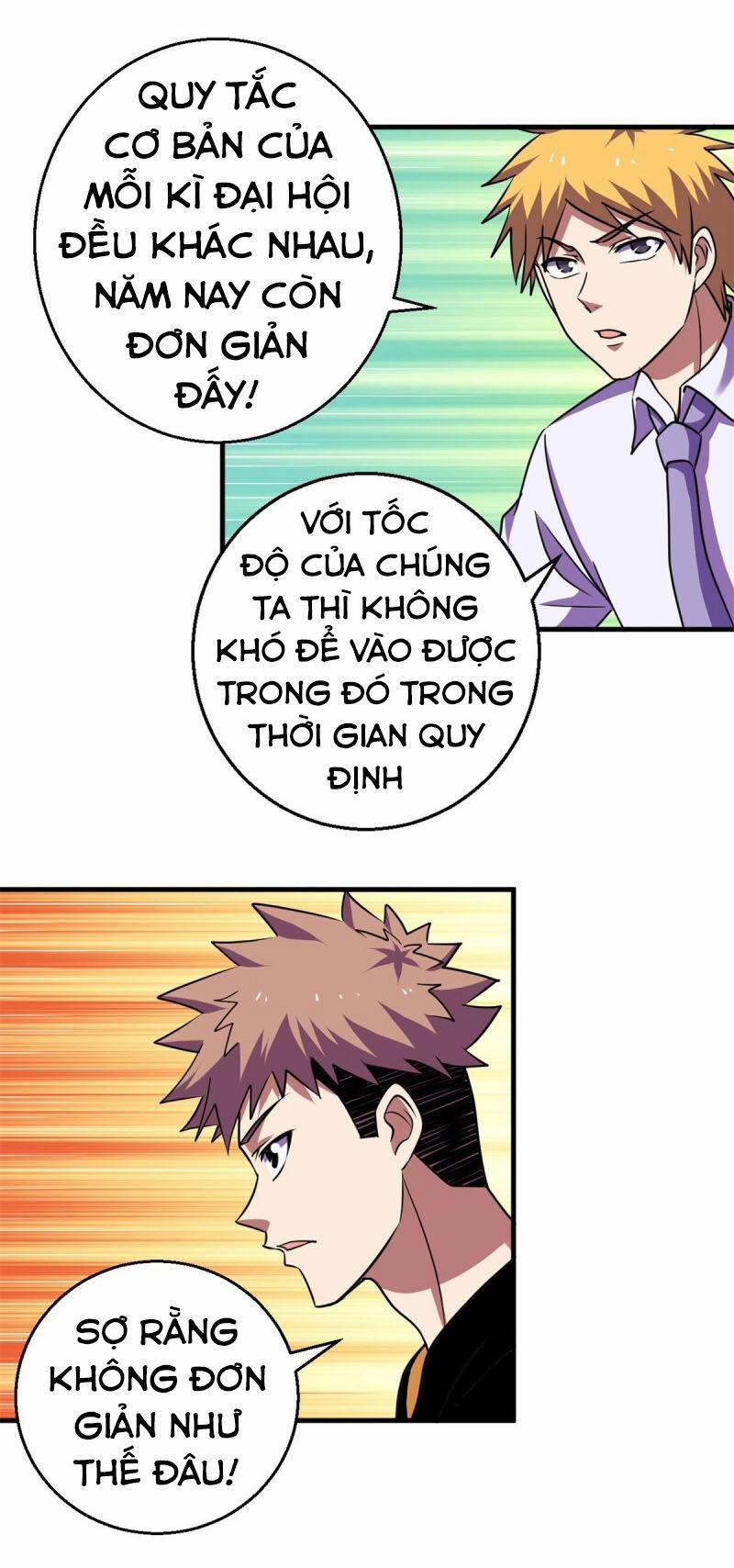 Bị Ép Trở Thành Người Mạnh Nhất Thế Giới 72 trang 20