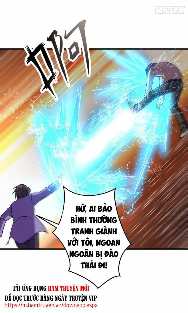 Bị Ép Trở Thành Người Mạnh Nhất Thế Giới 72 trang 21