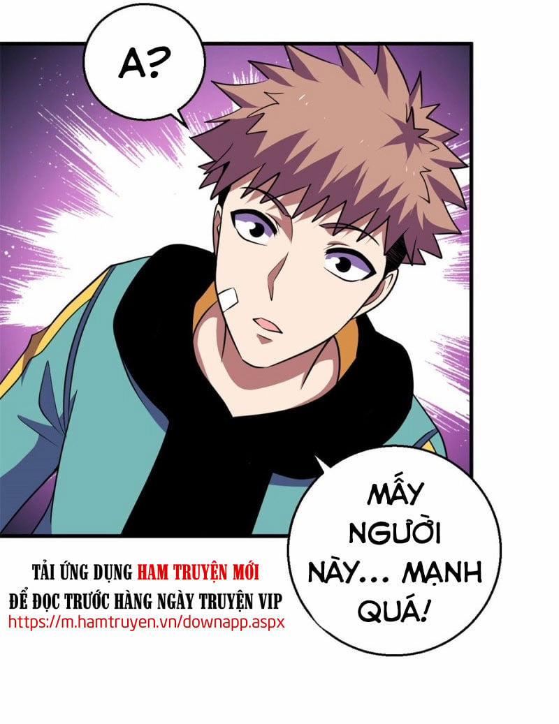 Bị Ép Trở Thành Người Mạnh Nhất Thế Giới 72 trang 32