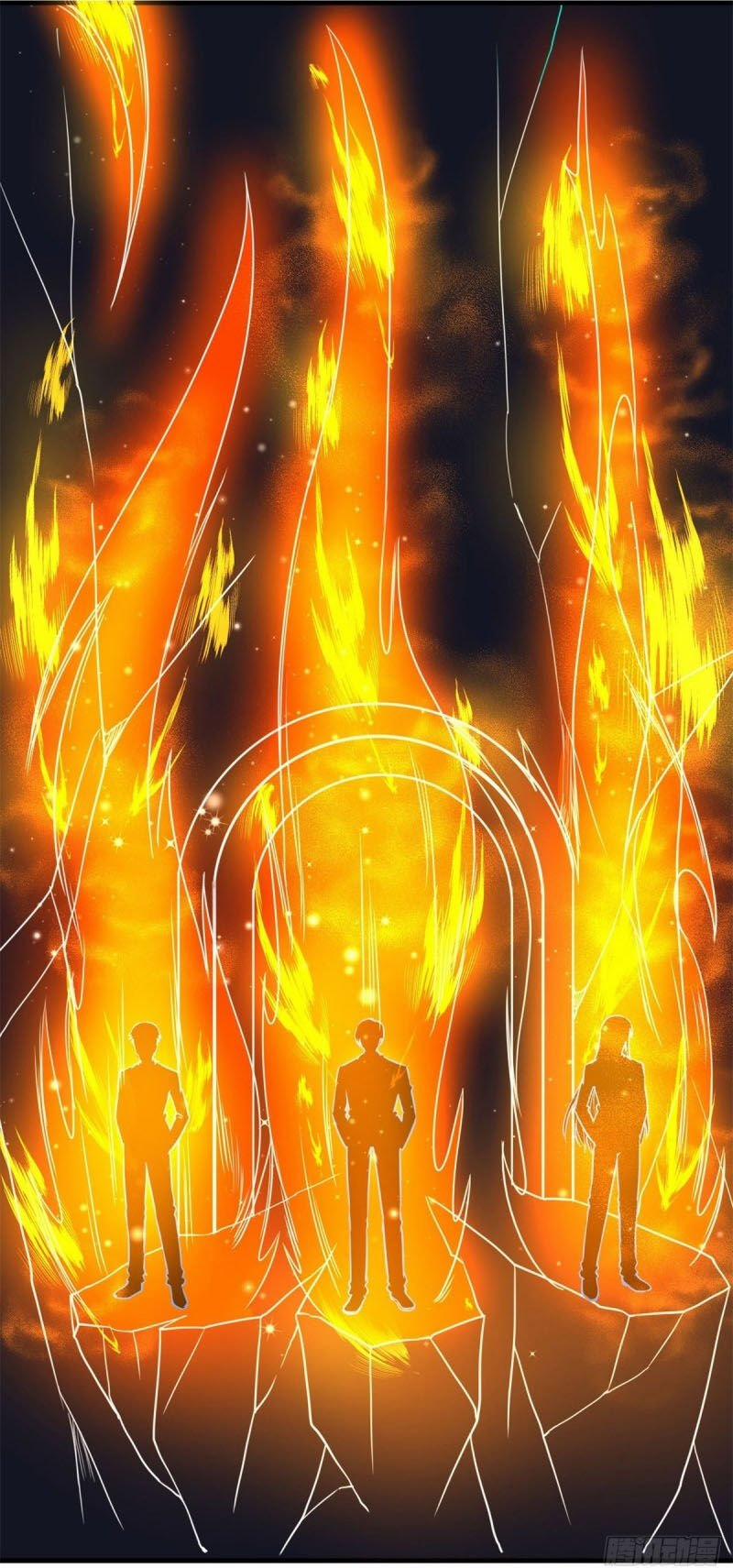 Bị Ép Trở Thành Người Mạnh Nhất Thế Giới 72 trang 33