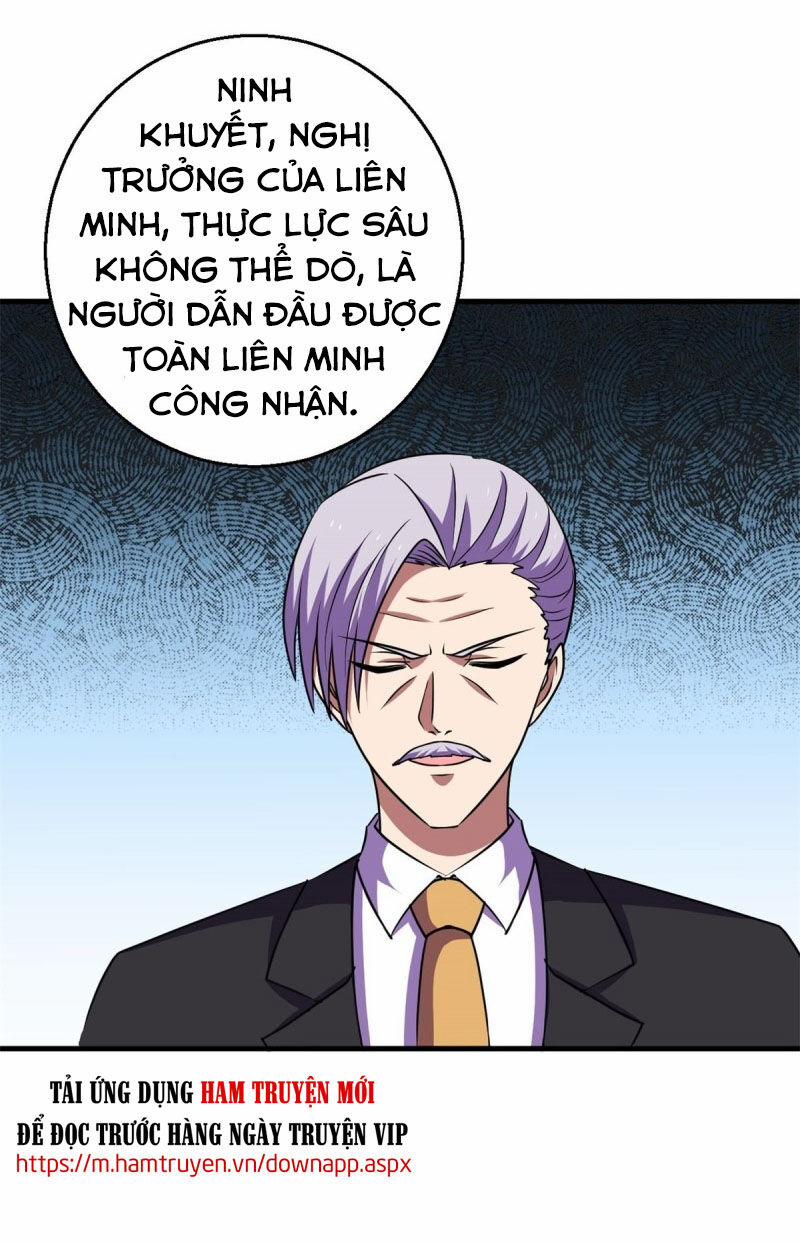Bị Ép Trở Thành Người Mạnh Nhất Thế Giới 72 trang 34