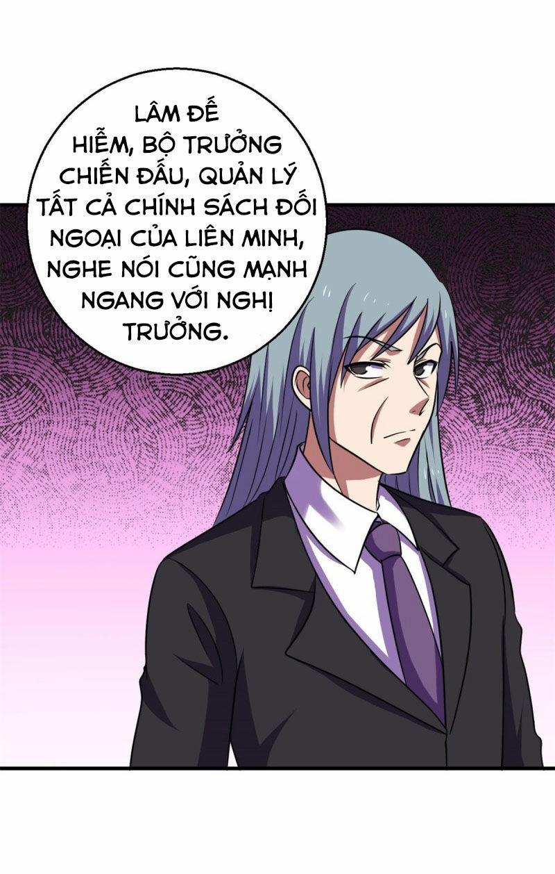 Bị Ép Trở Thành Người Mạnh Nhất Thế Giới 72 trang 35