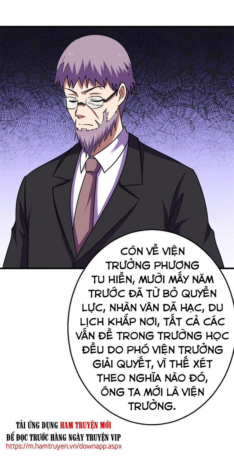 Bị Ép Trở Thành Người Mạnh Nhất Thế Giới 72 trang 36