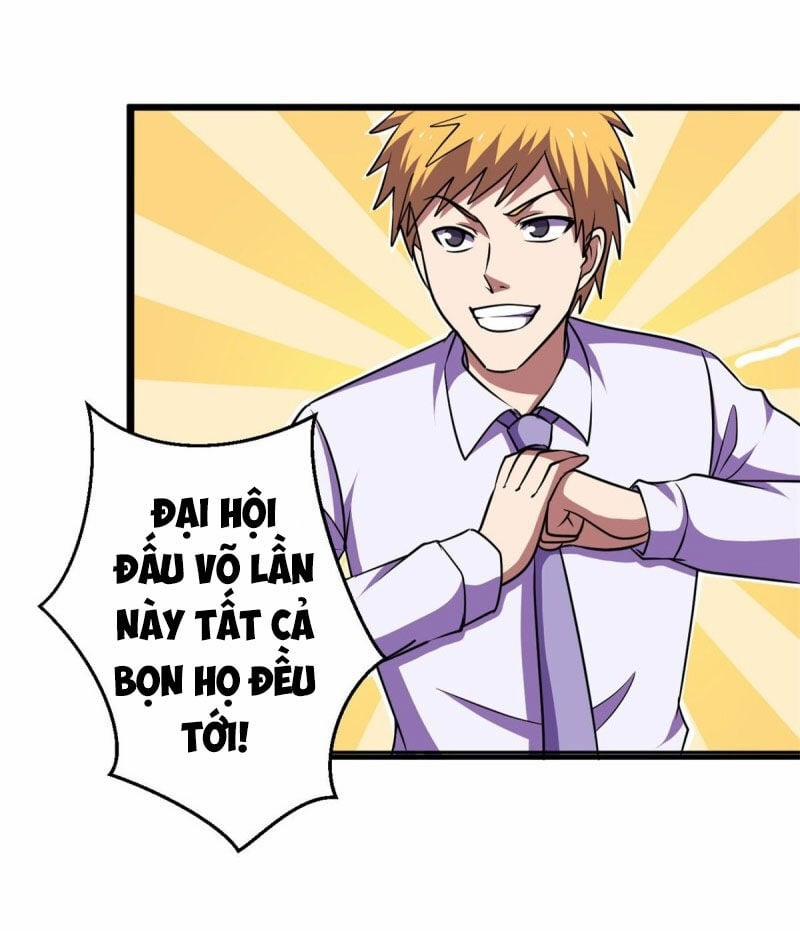 Bị Ép Trở Thành Người Mạnh Nhất Thế Giới 72 trang 37