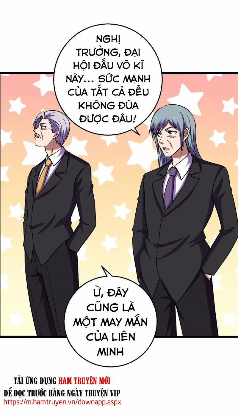 Bị Ép Trở Thành Người Mạnh Nhất Thế Giới 72 trang 38