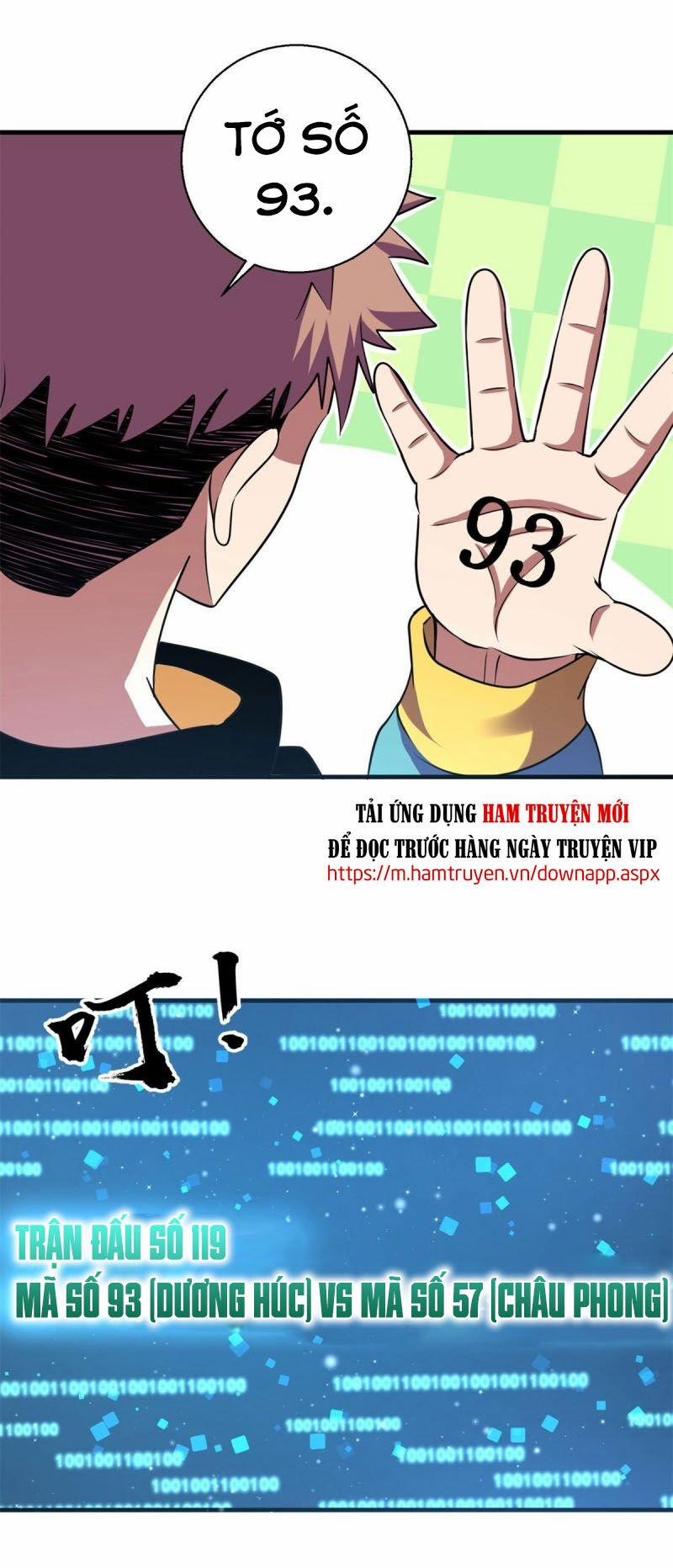 Bị Ép Trở Thành Người Mạnh Nhất Thế Giới 72 trang 44