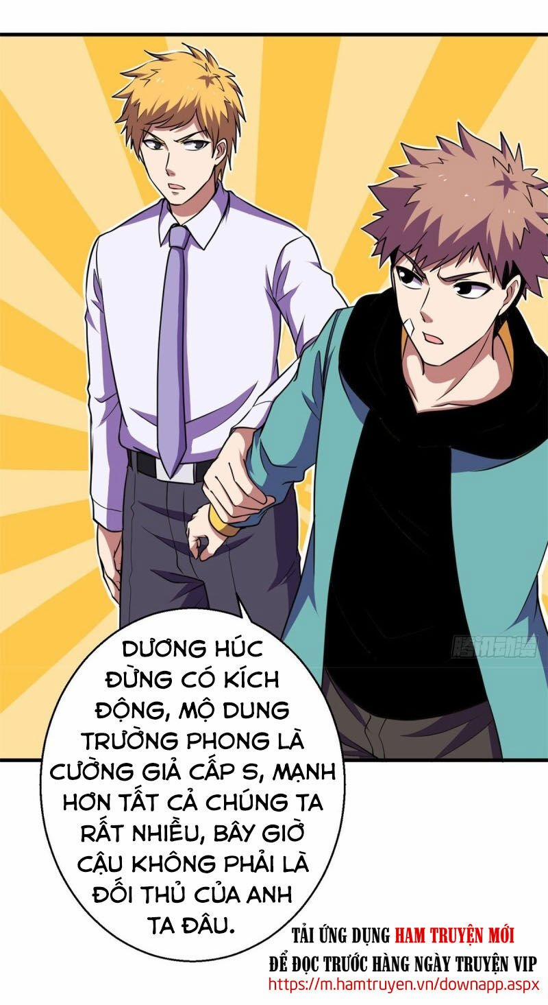 Bị Ép Trở Thành Người Mạnh Nhất Thế Giới 72 trang 9