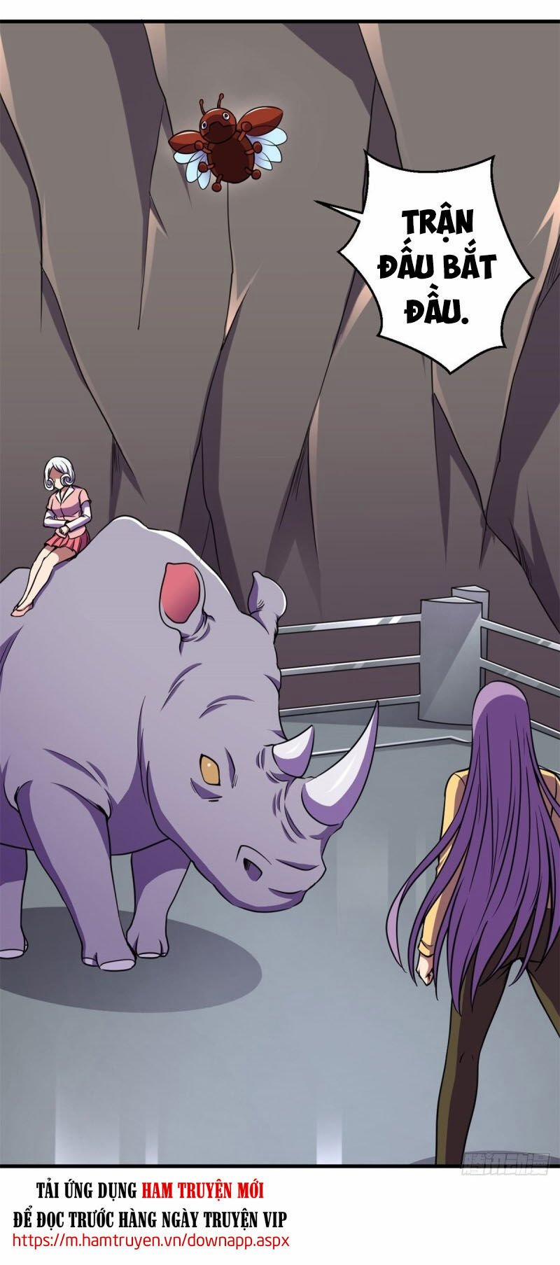 Bị Ép Trở Thành Người Mạnh Nhất Thế Giới 73 trang 10