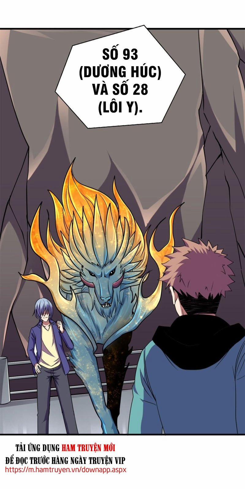 Bị Ép Trở Thành Người Mạnh Nhất Thế Giới 73 trang 18