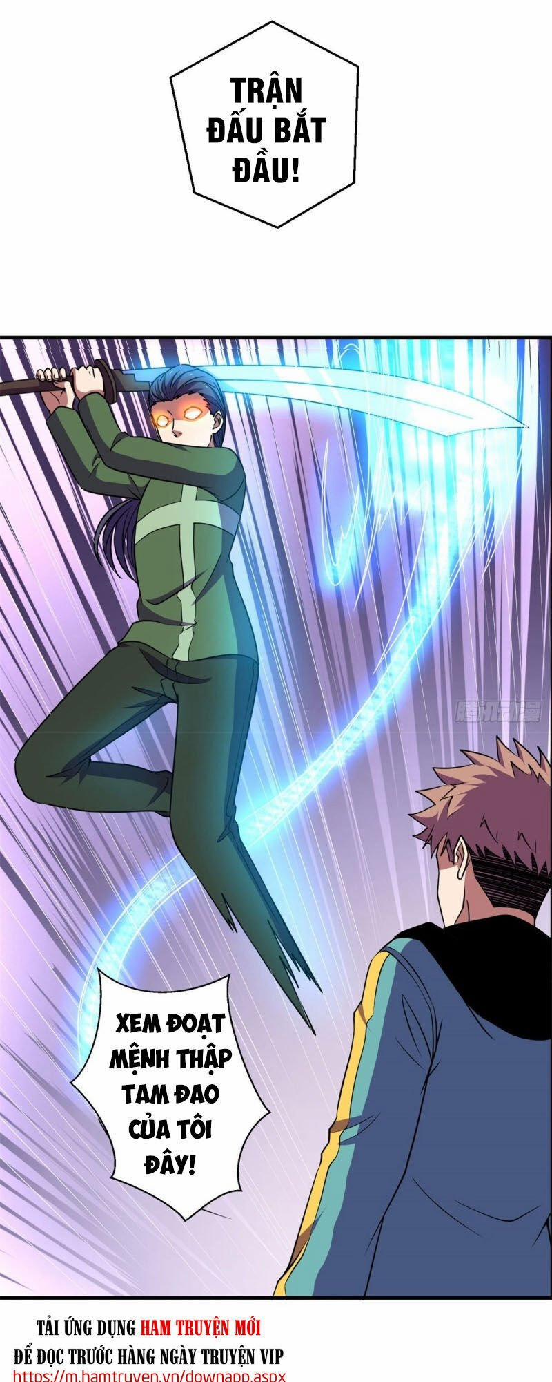 Bị Ép Trở Thành Người Mạnh Nhất Thế Giới 73 trang 2