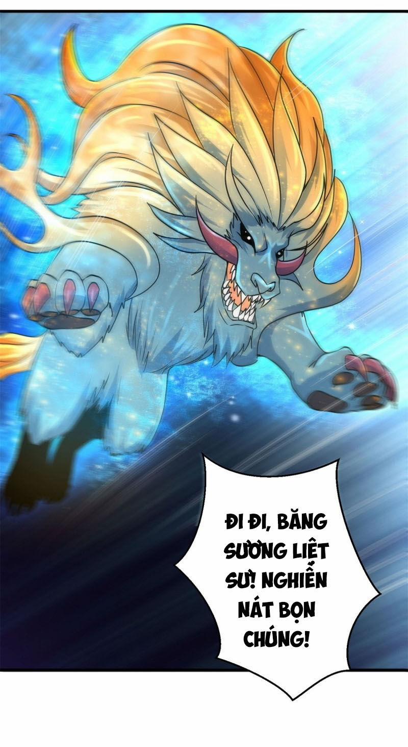 Bị Ép Trở Thành Người Mạnh Nhất Thế Giới 73 trang 24