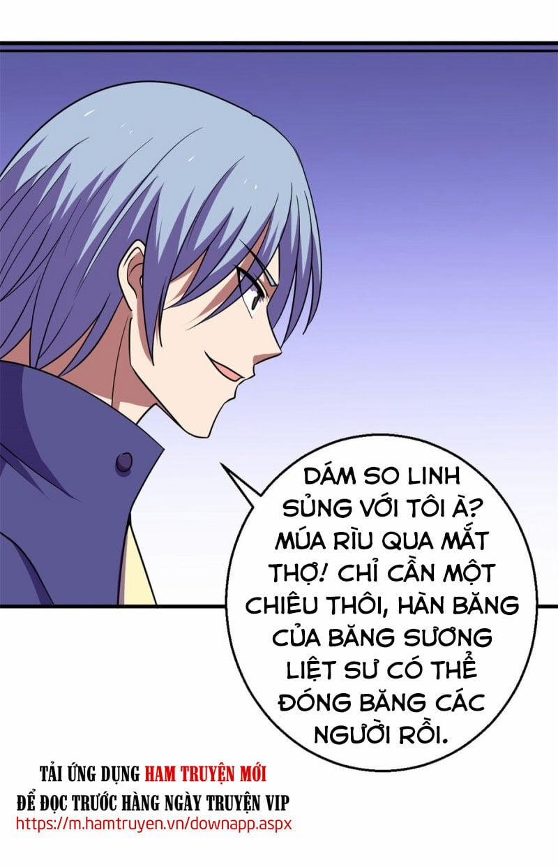 Bị Ép Trở Thành Người Mạnh Nhất Thế Giới 73 trang 25