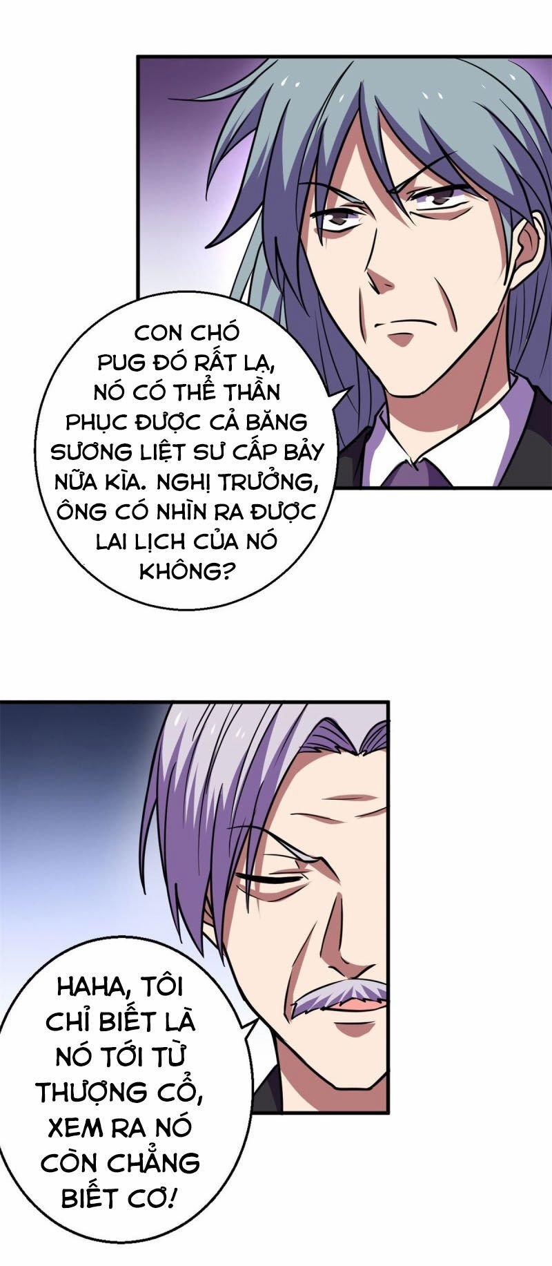 Bị Ép Trở Thành Người Mạnh Nhất Thế Giới 73 trang 32