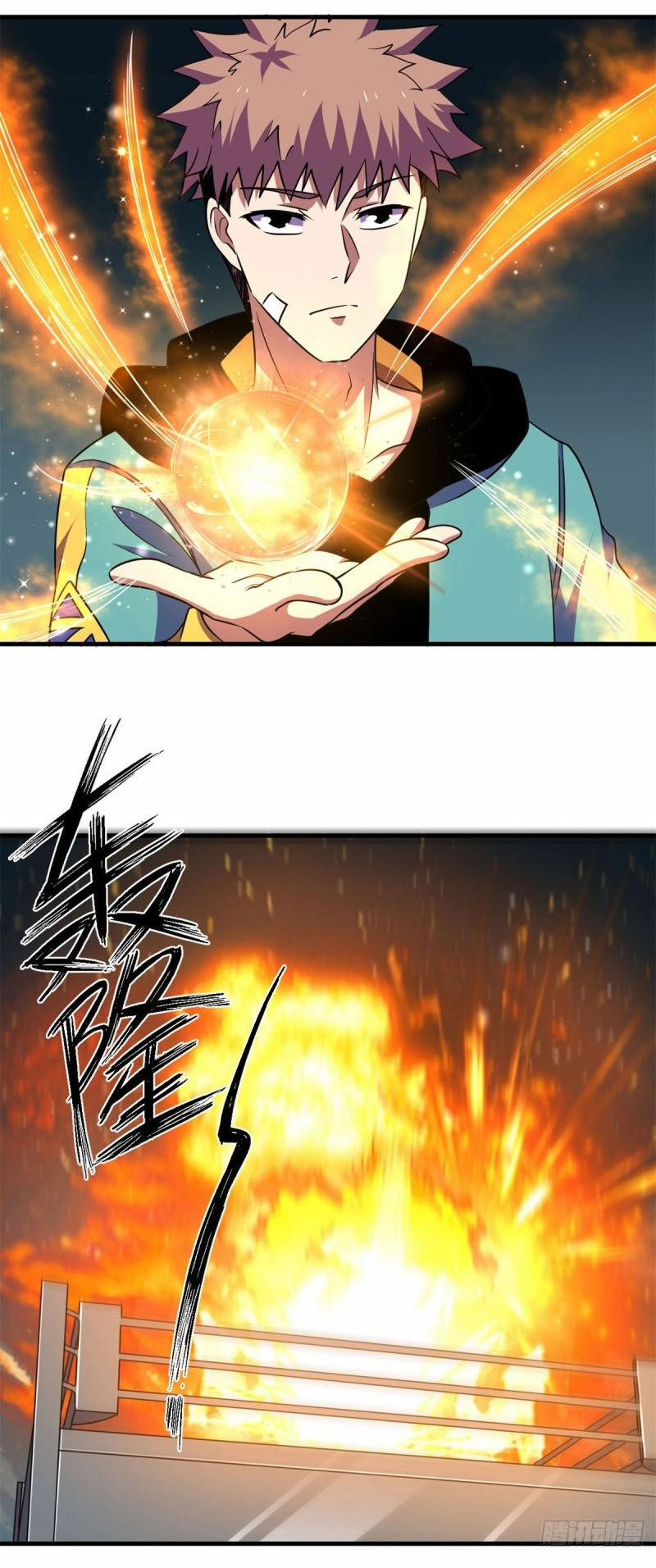 Bị Ép Trở Thành Người Mạnh Nhất Thế Giới 73 trang 4