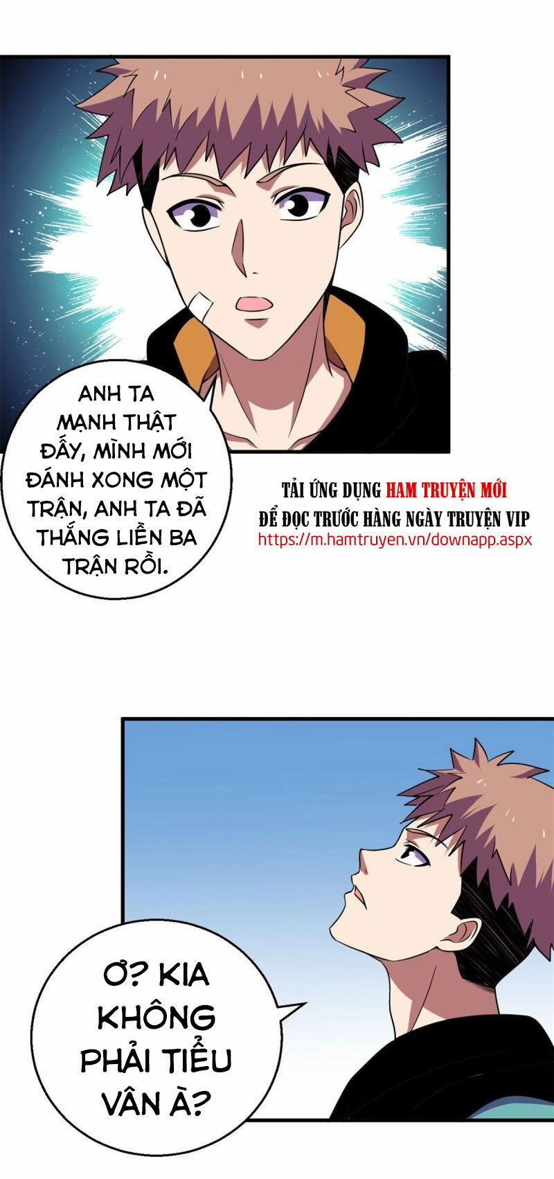 Bị Ép Trở Thành Người Mạnh Nhất Thế Giới 73 trang 9