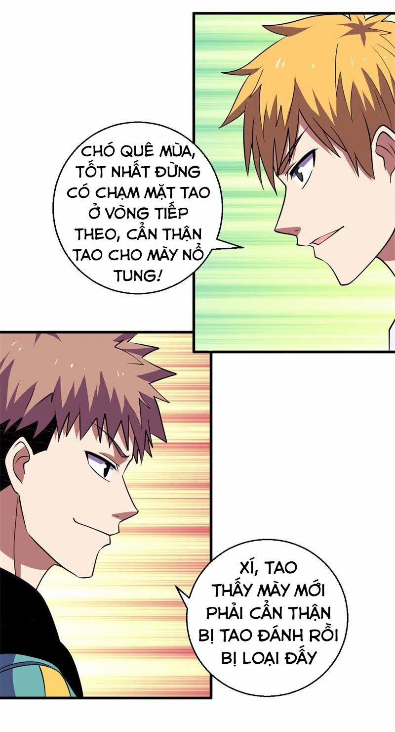 Bị Ép Trở Thành Người Mạnh Nhất Thế Giới 74 trang 11