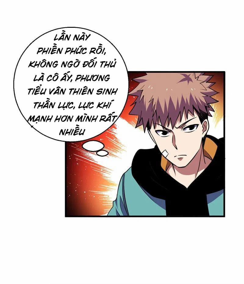 Bị Ép Trở Thành Người Mạnh Nhất Thế Giới 74 trang 15