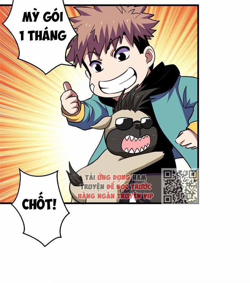 Bị Ép Trở Thành Người Mạnh Nhất Thế Giới 74 trang 2