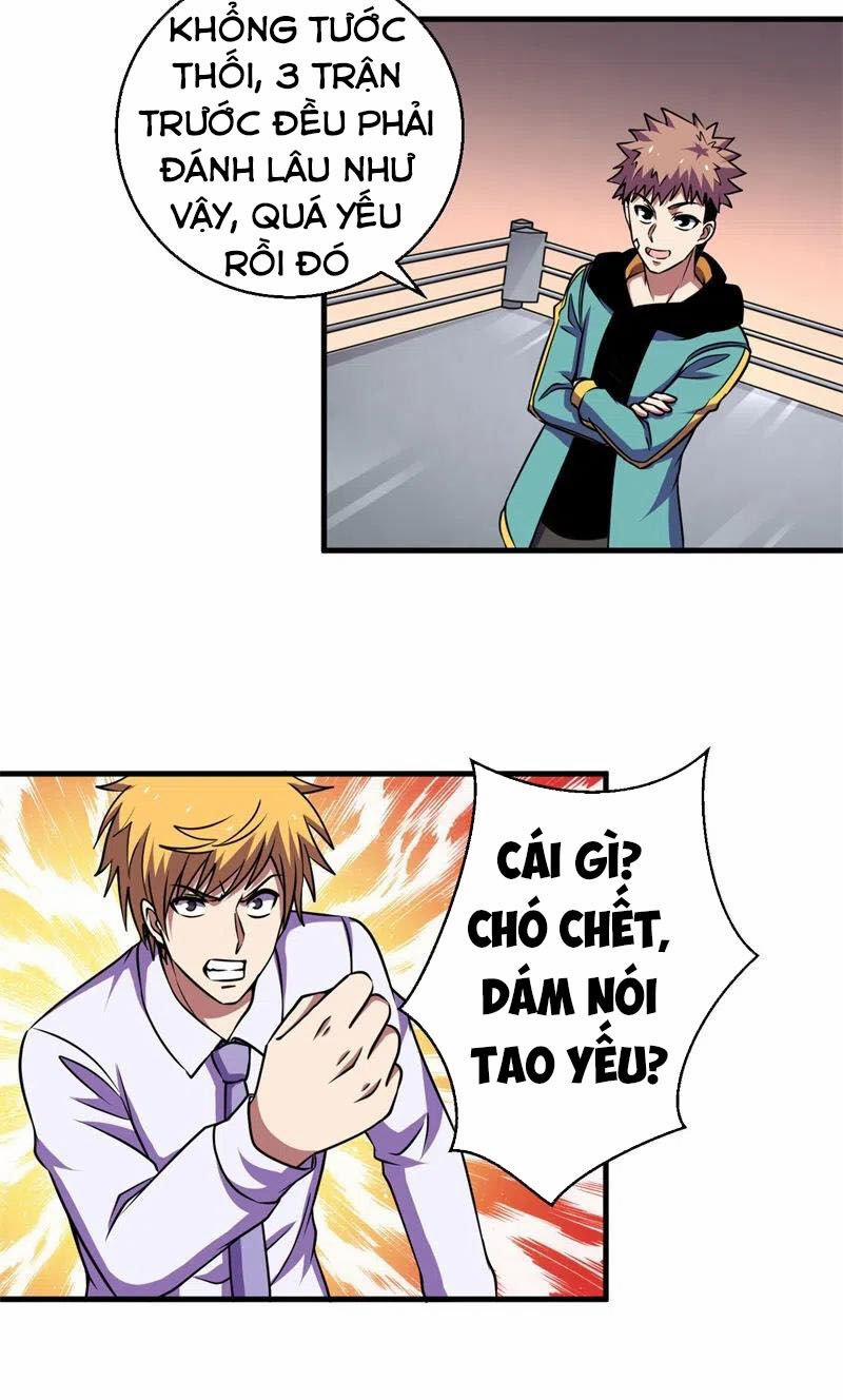 Bị Ép Trở Thành Người Mạnh Nhất Thế Giới 74 trang 7