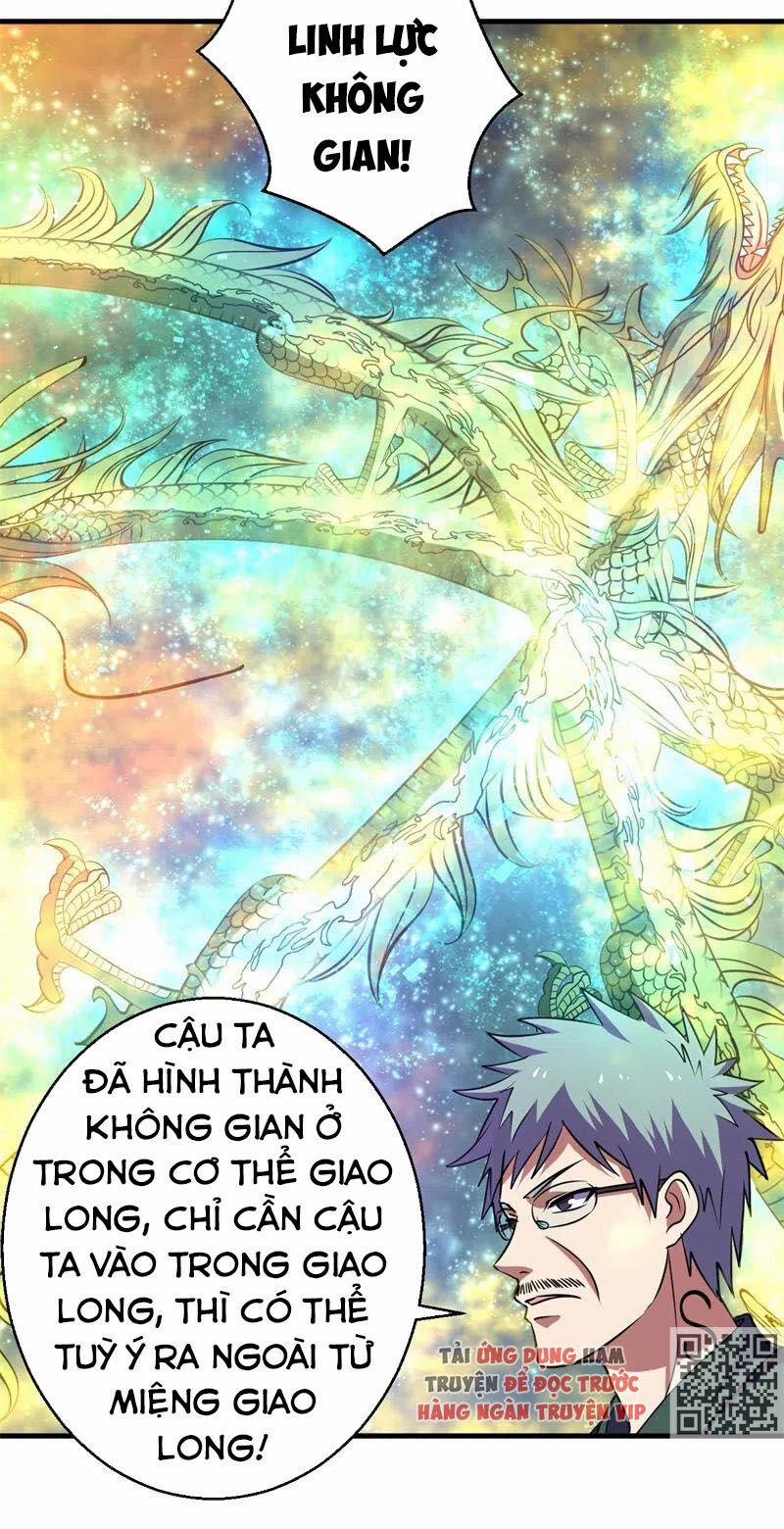 Bị Ép Trở Thành Người Mạnh Nhất Thế Giới 75 trang 11