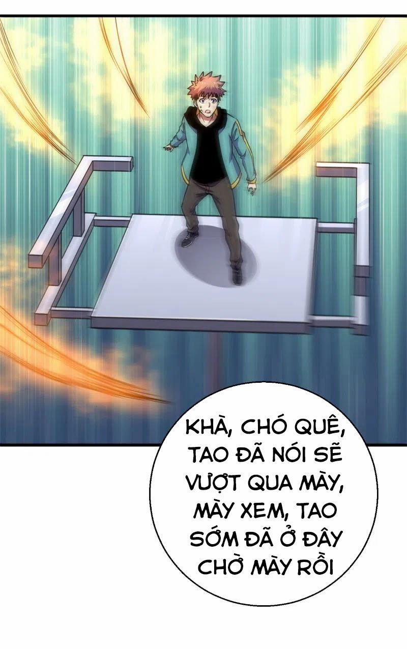 Bị Ép Trở Thành Người Mạnh Nhất Thế Giới 75 trang 16