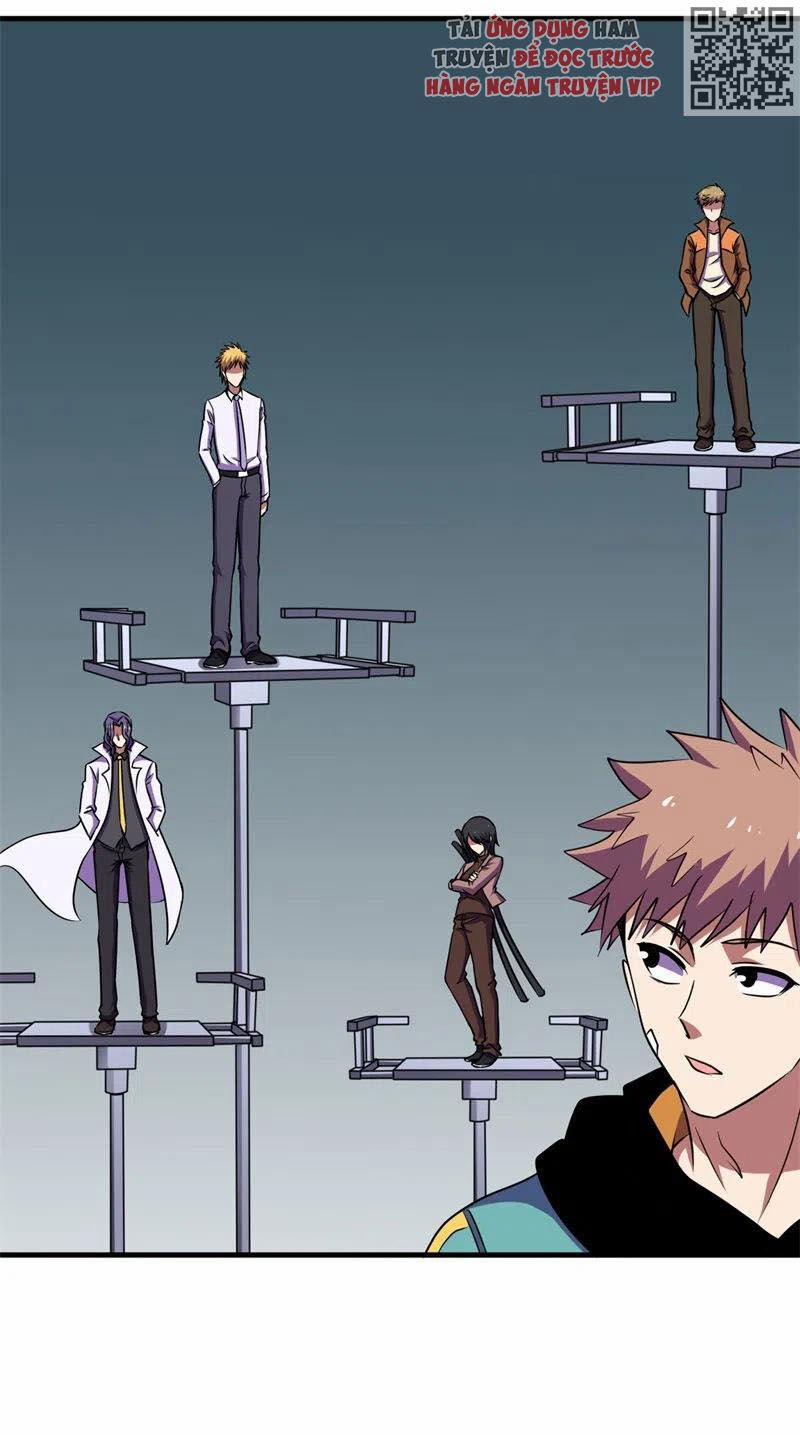 Bị Ép Trở Thành Người Mạnh Nhất Thế Giới 75 trang 17