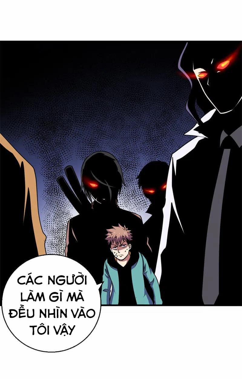 Bị Ép Trở Thành Người Mạnh Nhất Thế Giới 75 trang 18