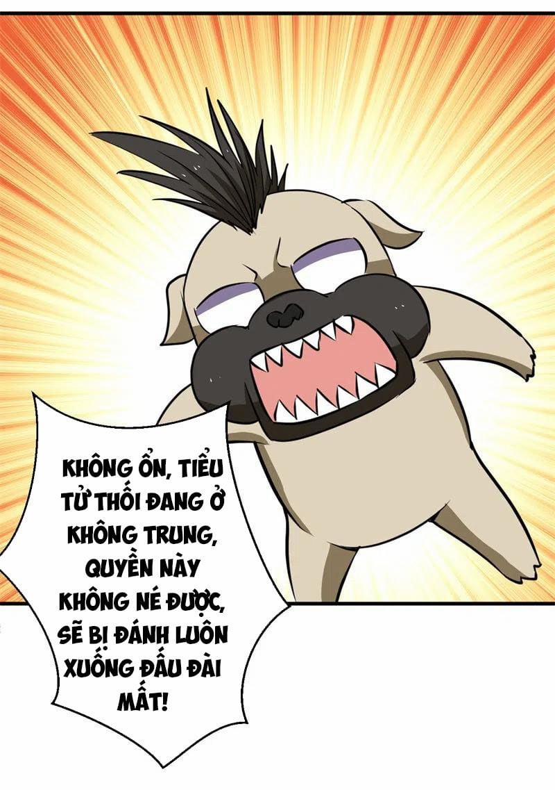 Bị Ép Trở Thành Người Mạnh Nhất Thế Giới 75 trang 2