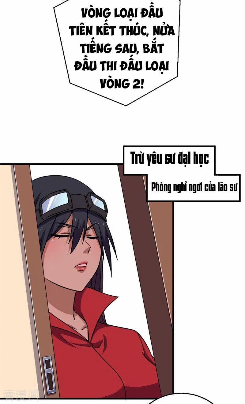 Bị Ép Trở Thành Người Mạnh Nhất Thế Giới 75 trang 20