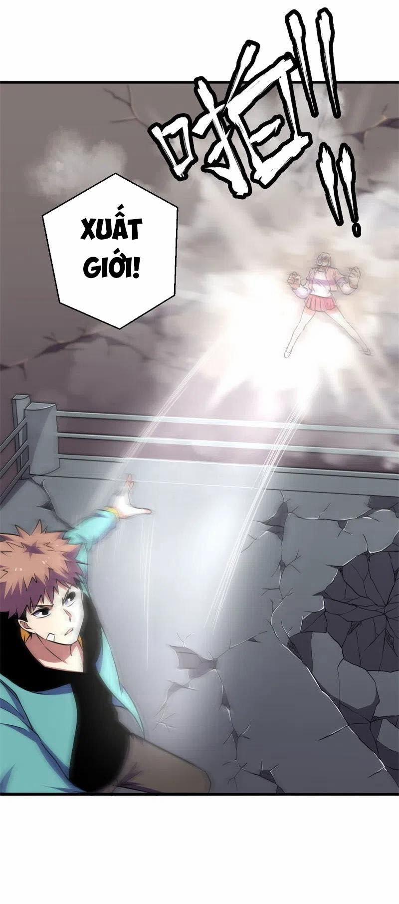 Bị Ép Trở Thành Người Mạnh Nhất Thế Giới 75 trang 8