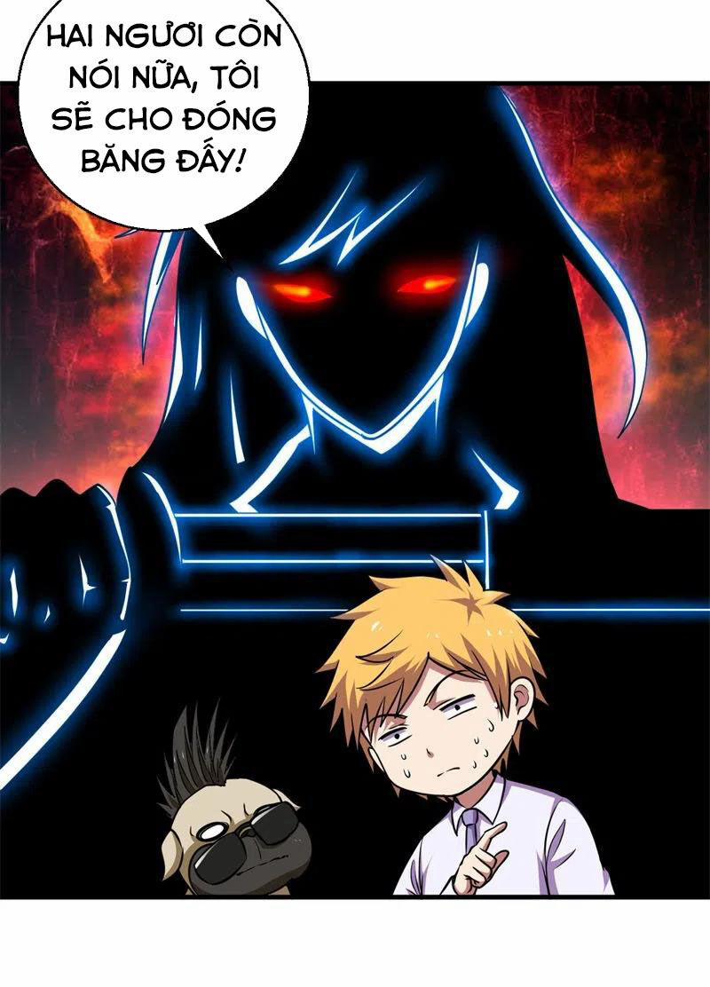 Bị Ép Trở Thành Người Mạnh Nhất Thế Giới 76 trang 10