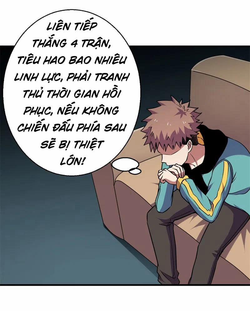 Bị Ép Trở Thành Người Mạnh Nhất Thế Giới 76 trang 2