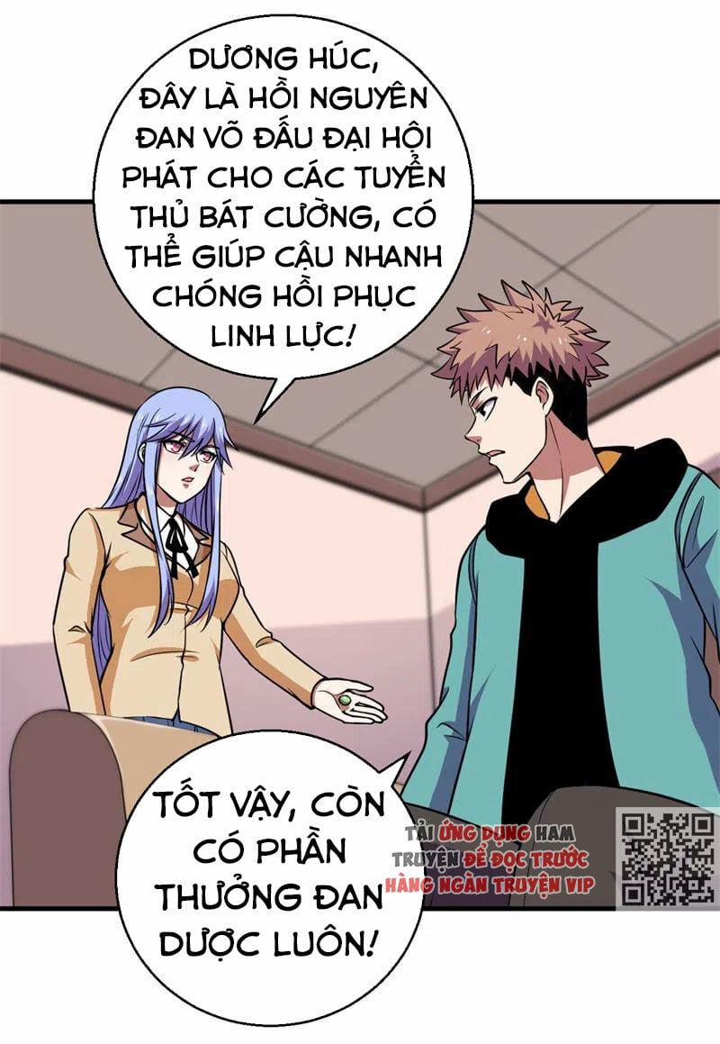 Bị Ép Trở Thành Người Mạnh Nhất Thế Giới 76 trang 3