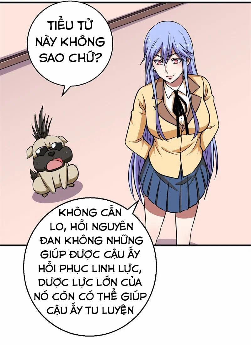 Bị Ép Trở Thành Người Mạnh Nhất Thế Giới 76 trang 6