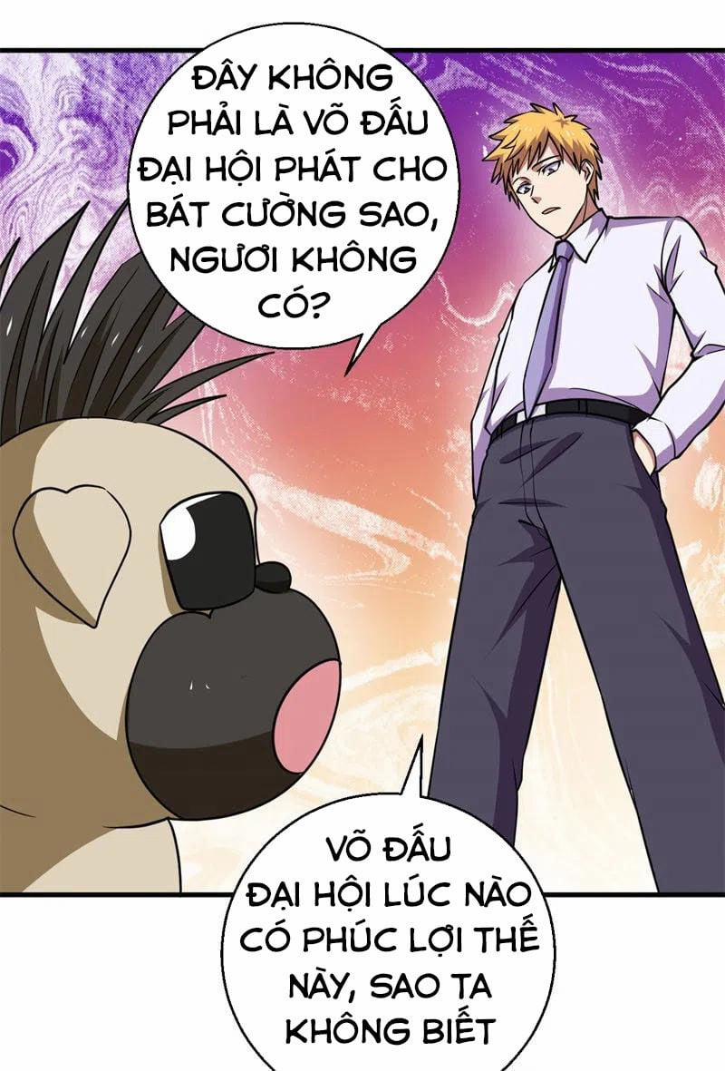 Bị Ép Trở Thành Người Mạnh Nhất Thế Giới 76 trang 8