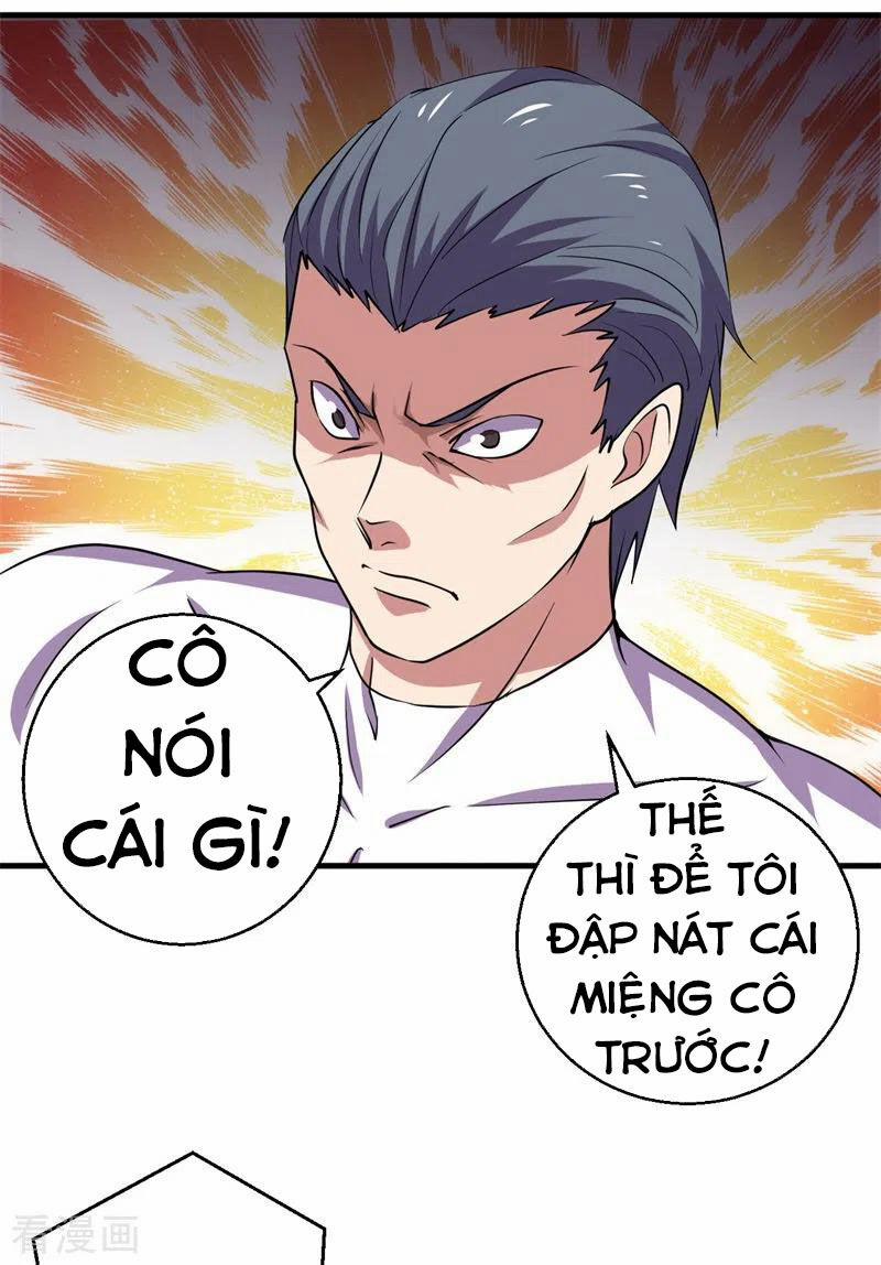Bị Ép Trở Thành Người Mạnh Nhất Thế Giới 77 trang 11