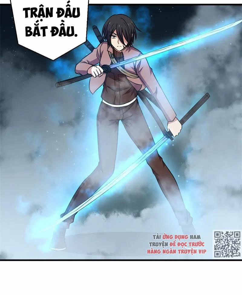 Bị Ép Trở Thành Người Mạnh Nhất Thế Giới 77 trang 12