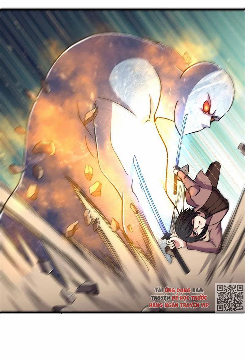 Bị Ép Trở Thành Người Mạnh Nhất Thế Giới 77 trang 24